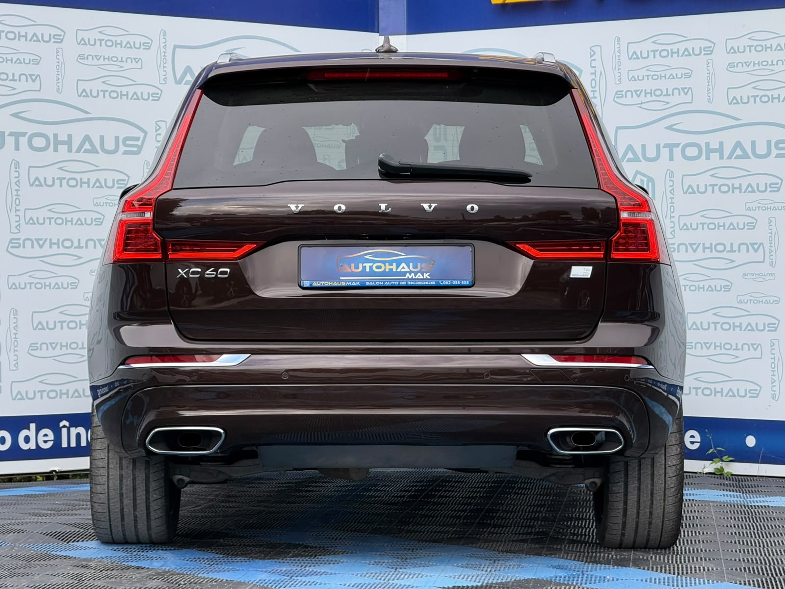 Volvo XC60 2017 - image