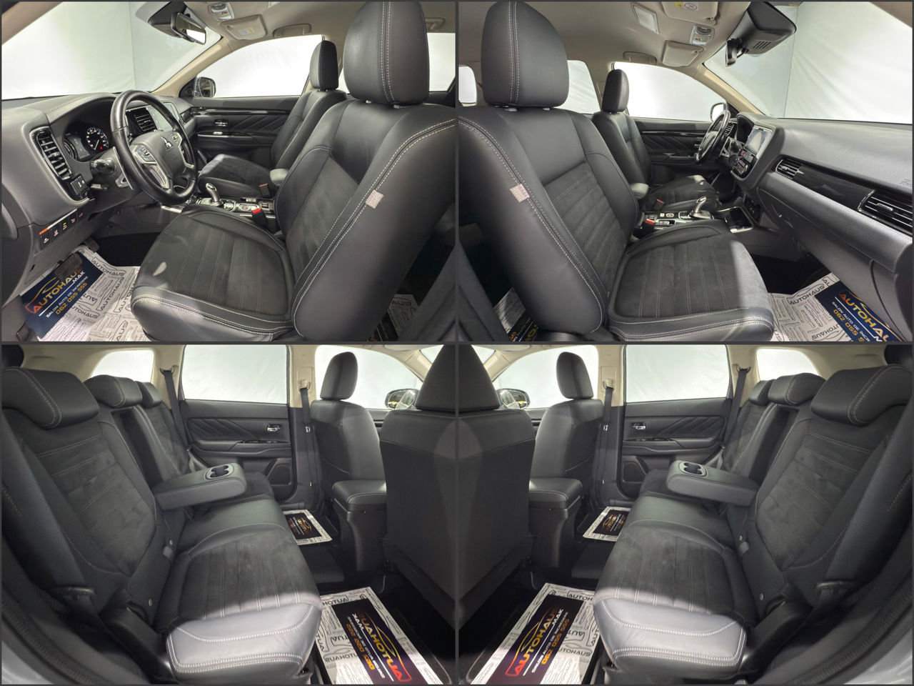 Mitsubishi Outlander III (2012 - 2021) image