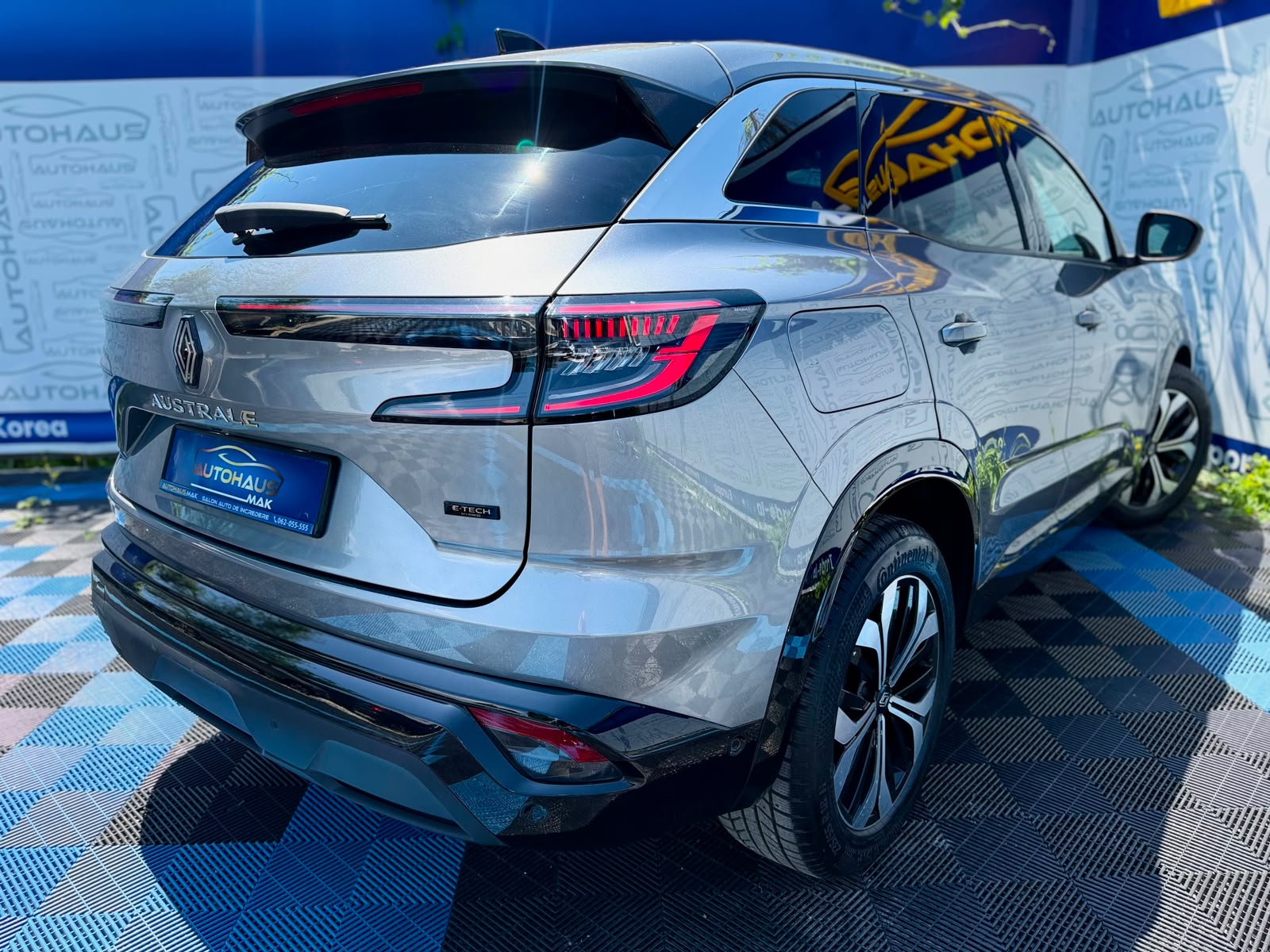 Renault Austral I (2022 - ) image
