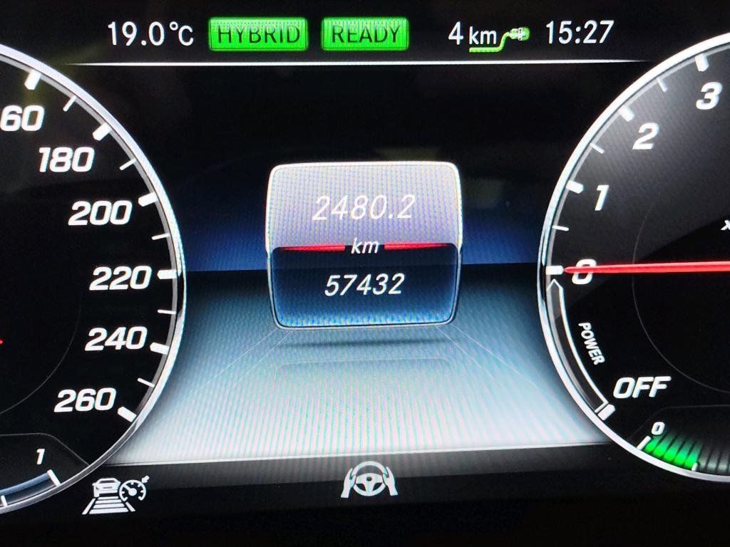 Mercedes-Benz E-Class W213 (2016 - 2023) image