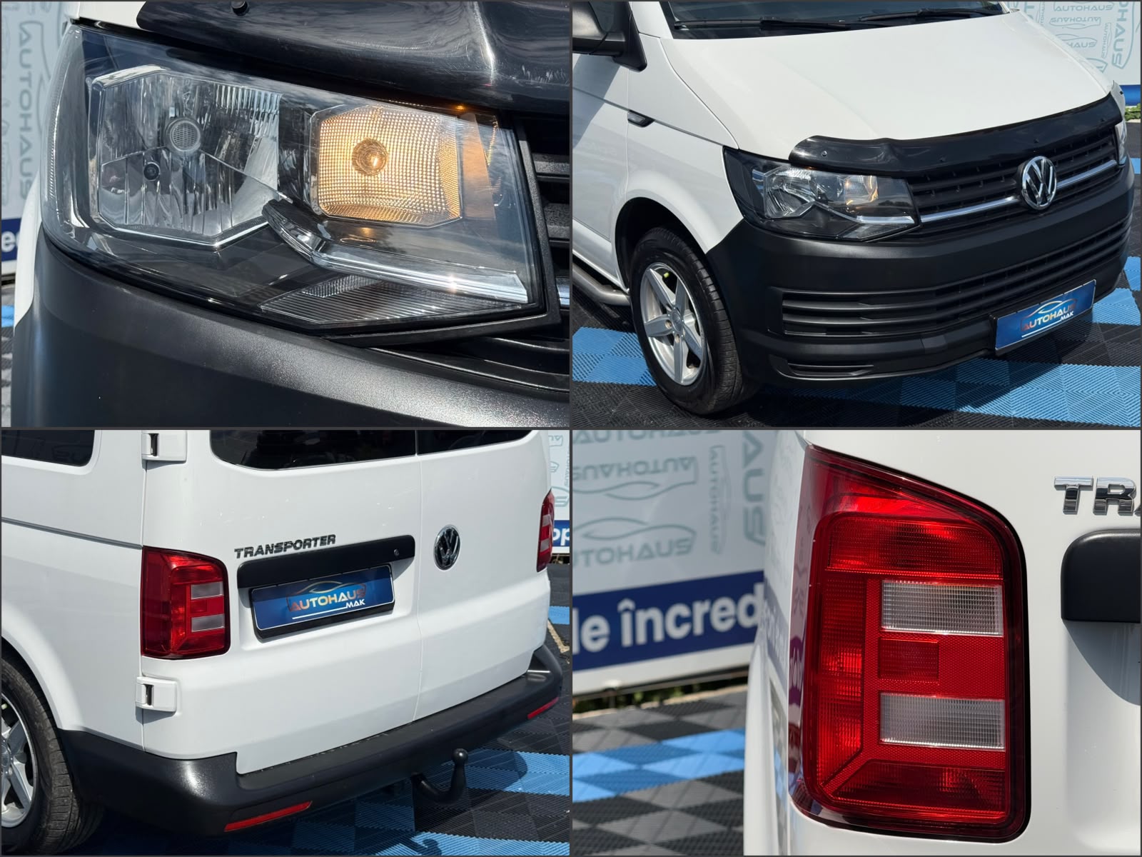 Volkswagen Transporter T6 (2015 - ) image