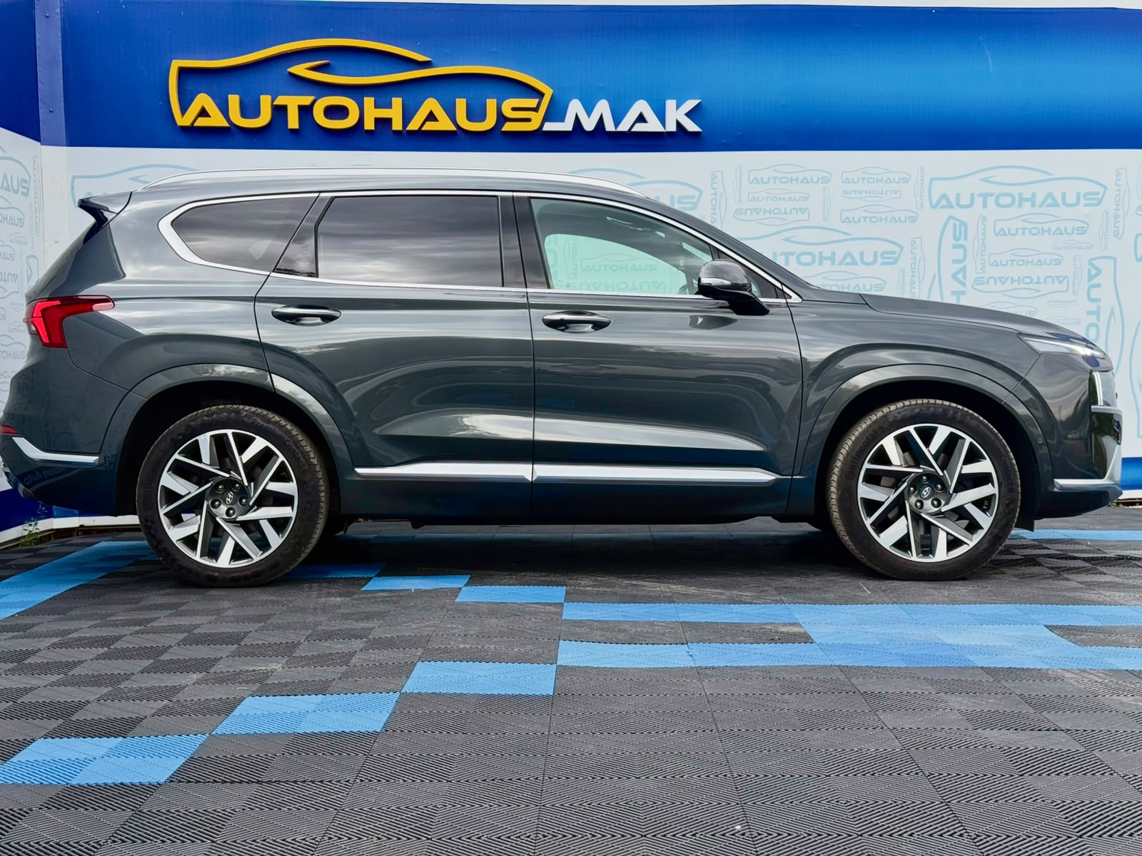 Hyundai Santa Fe IV (2018 - ) image