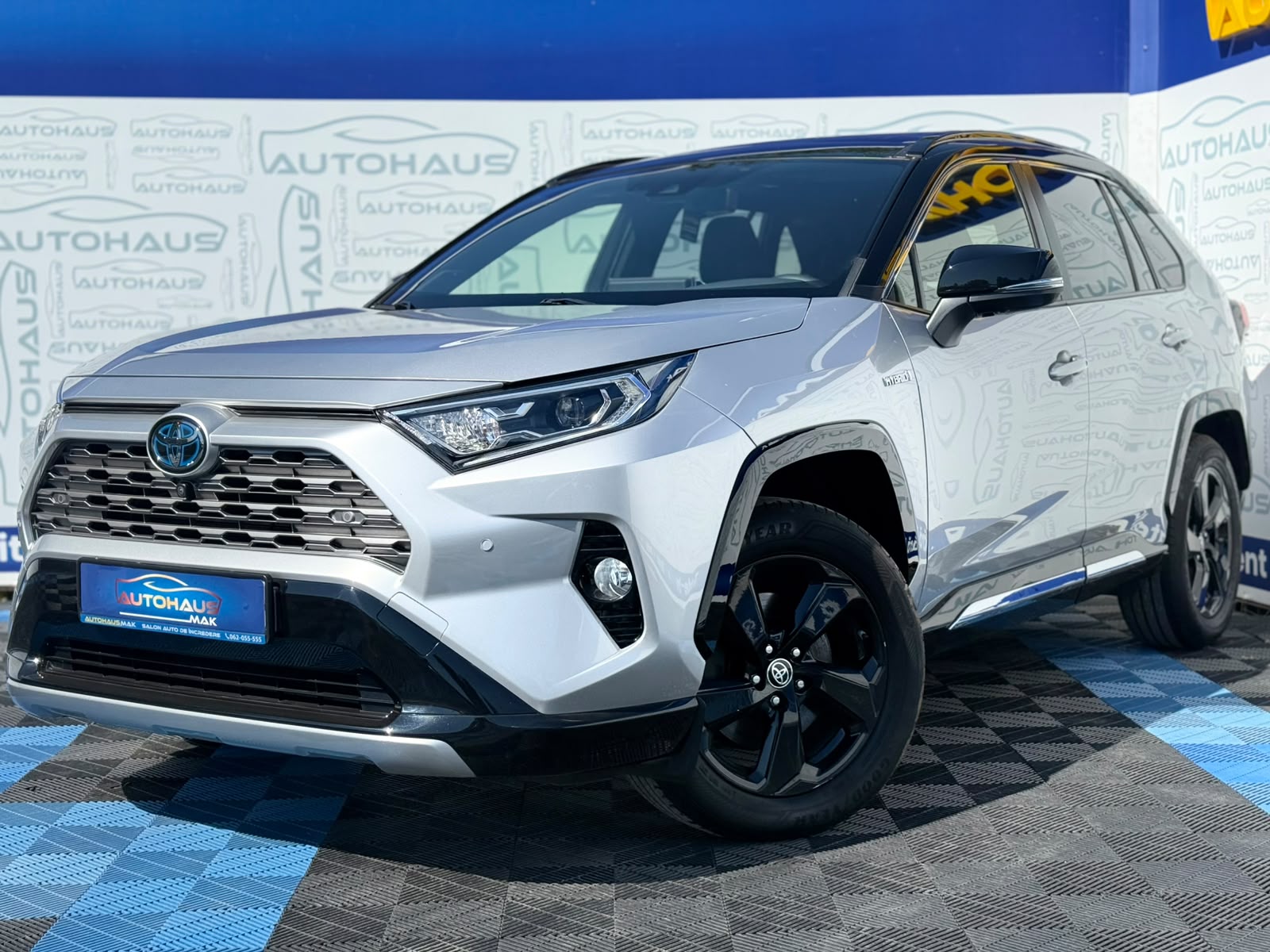 Toyota RAV4 2018 - image