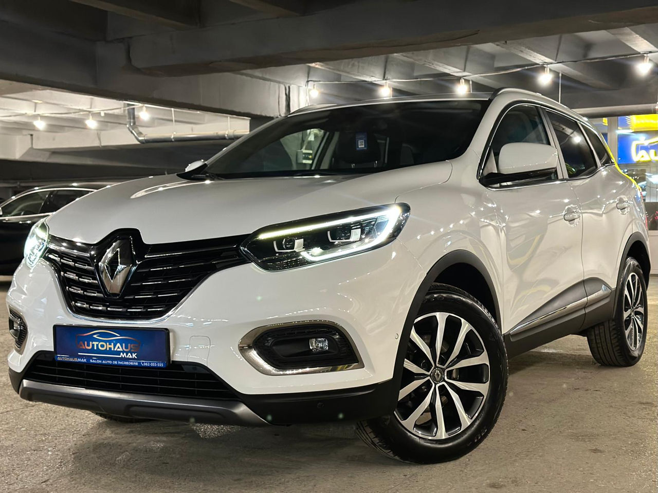 Renault Kadjar I (2015 - ) image