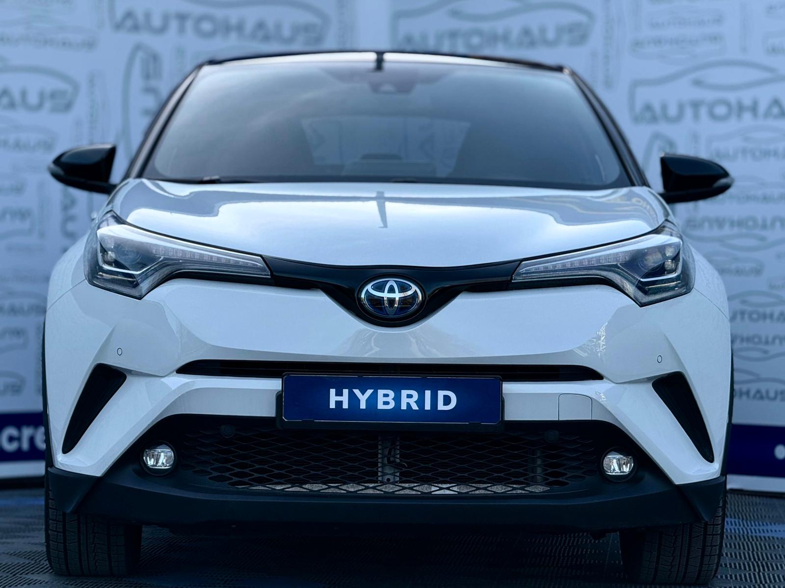 Toyota C-HR 2016 - image