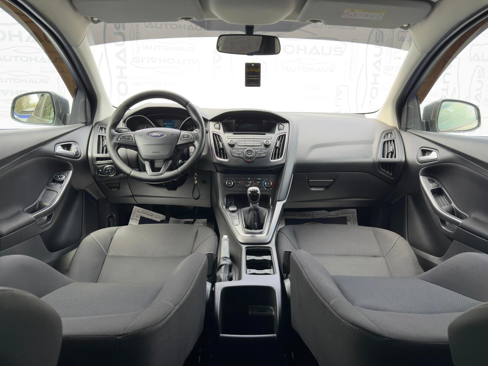 Ford Focus III (2011 - 2018) image