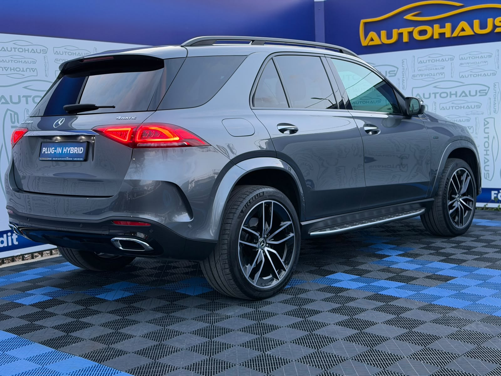 Mercedes-Benz GLE-Class W167 (2019 - ) image