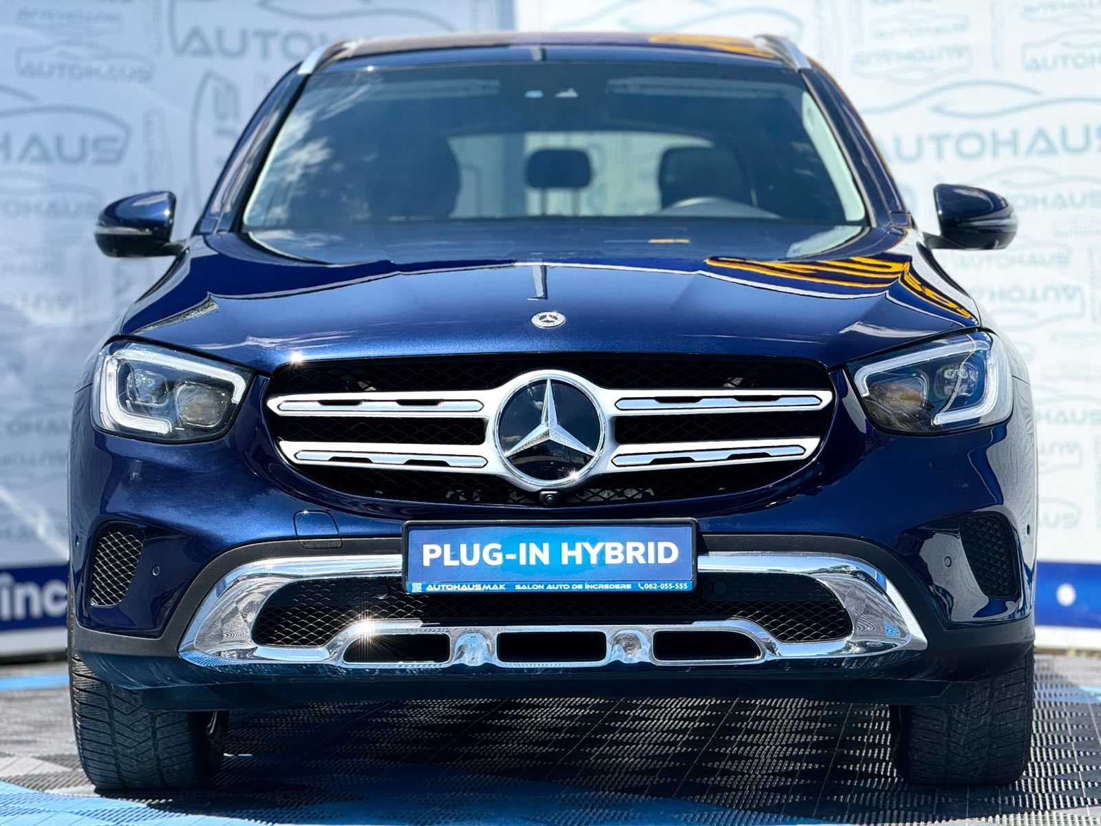 Mercedes-Benz GLC-Class C253 (2015 - 2022) image