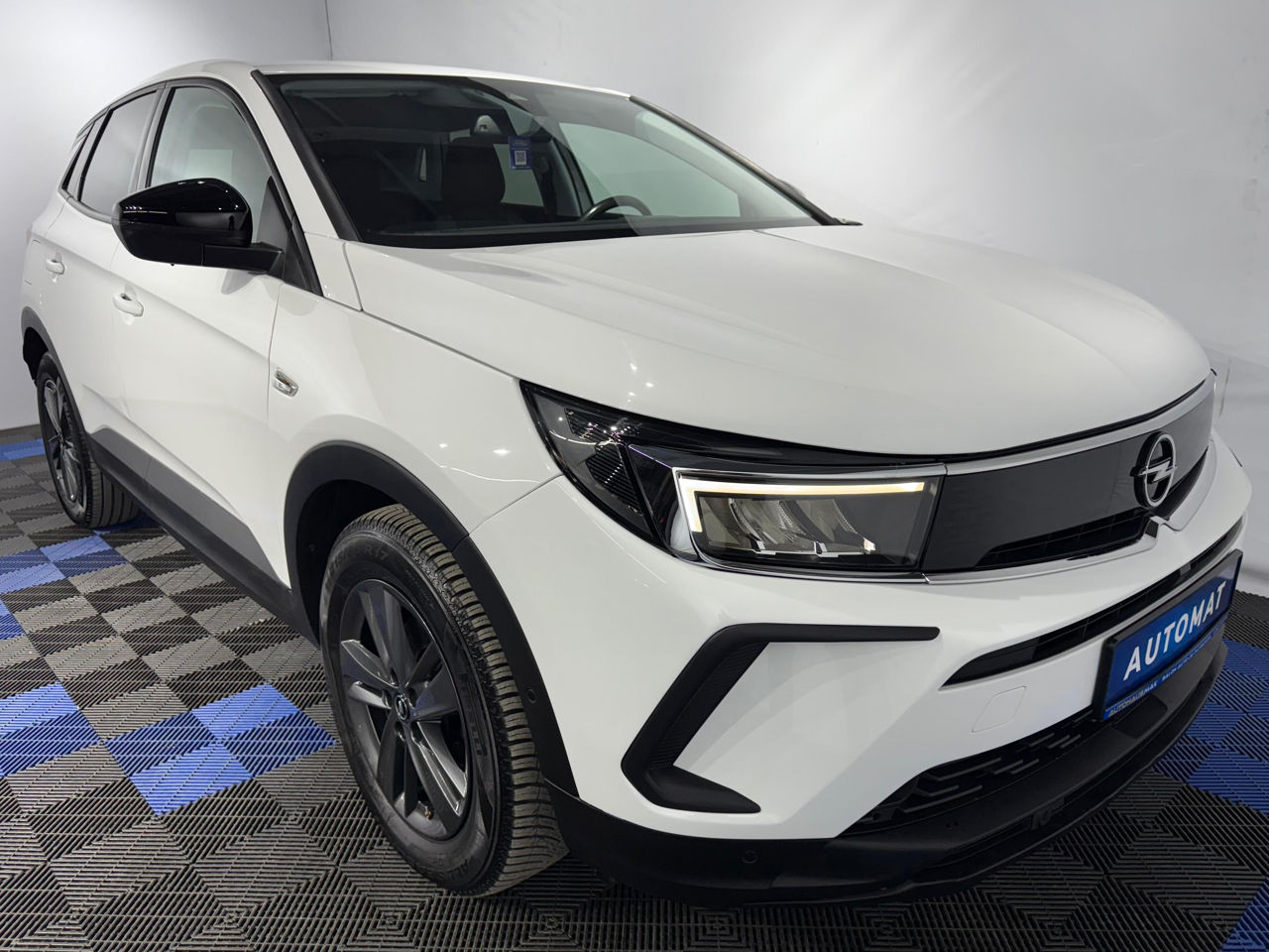 Opel Grandland A (2017 - ) image