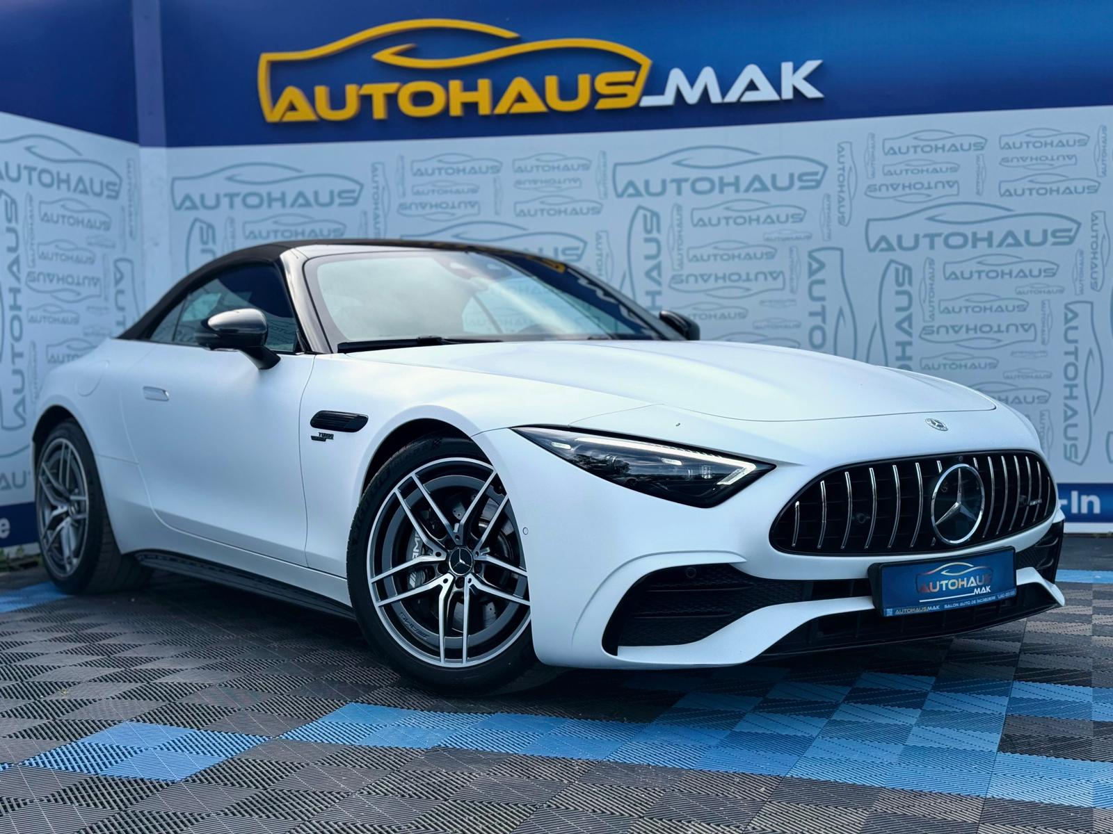 Mercedes-Benz SL-Class R232 (2020 - ) image