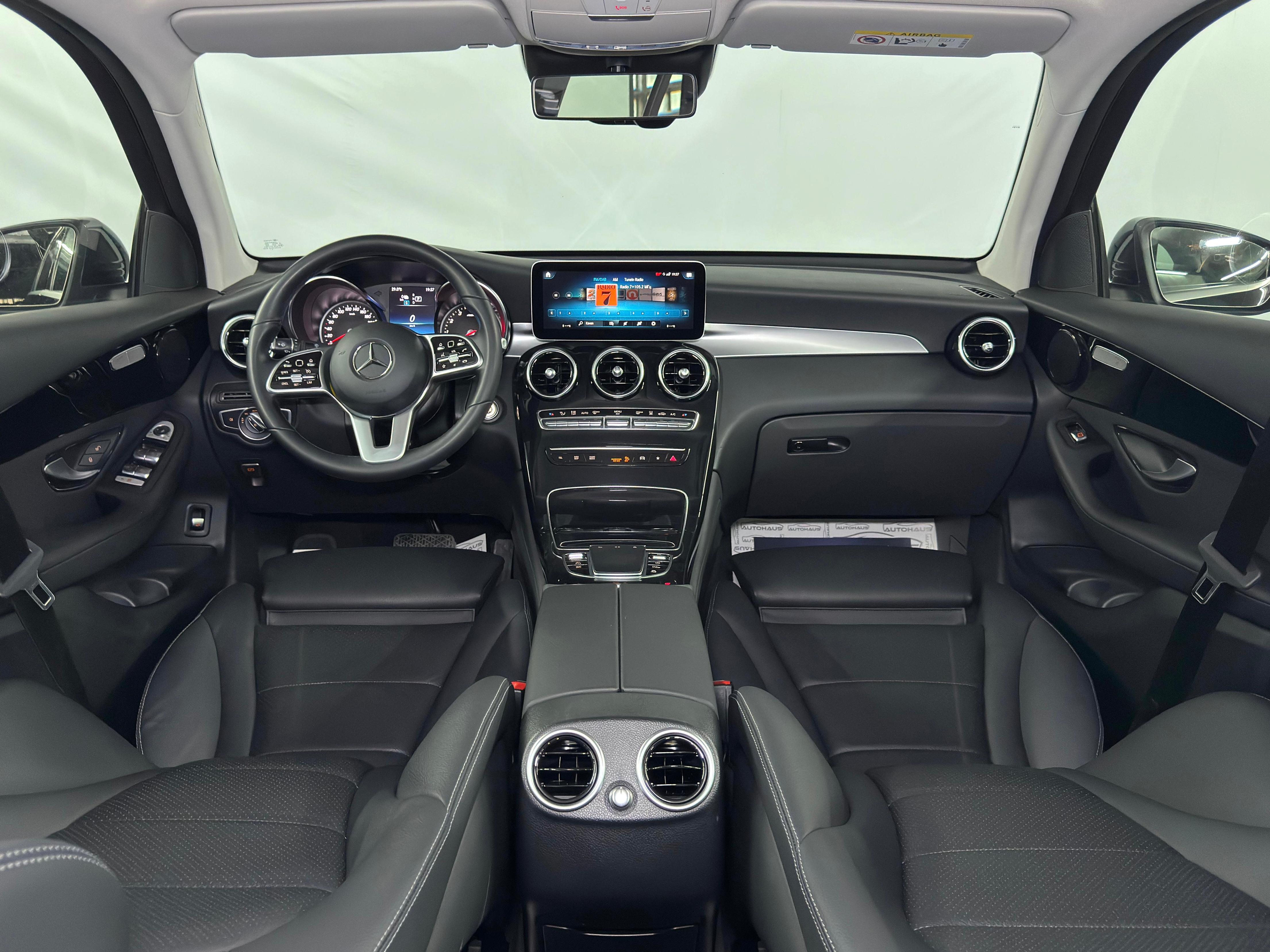 Mercedes-Benz GLC-Class C253 (2015 - 2022) image