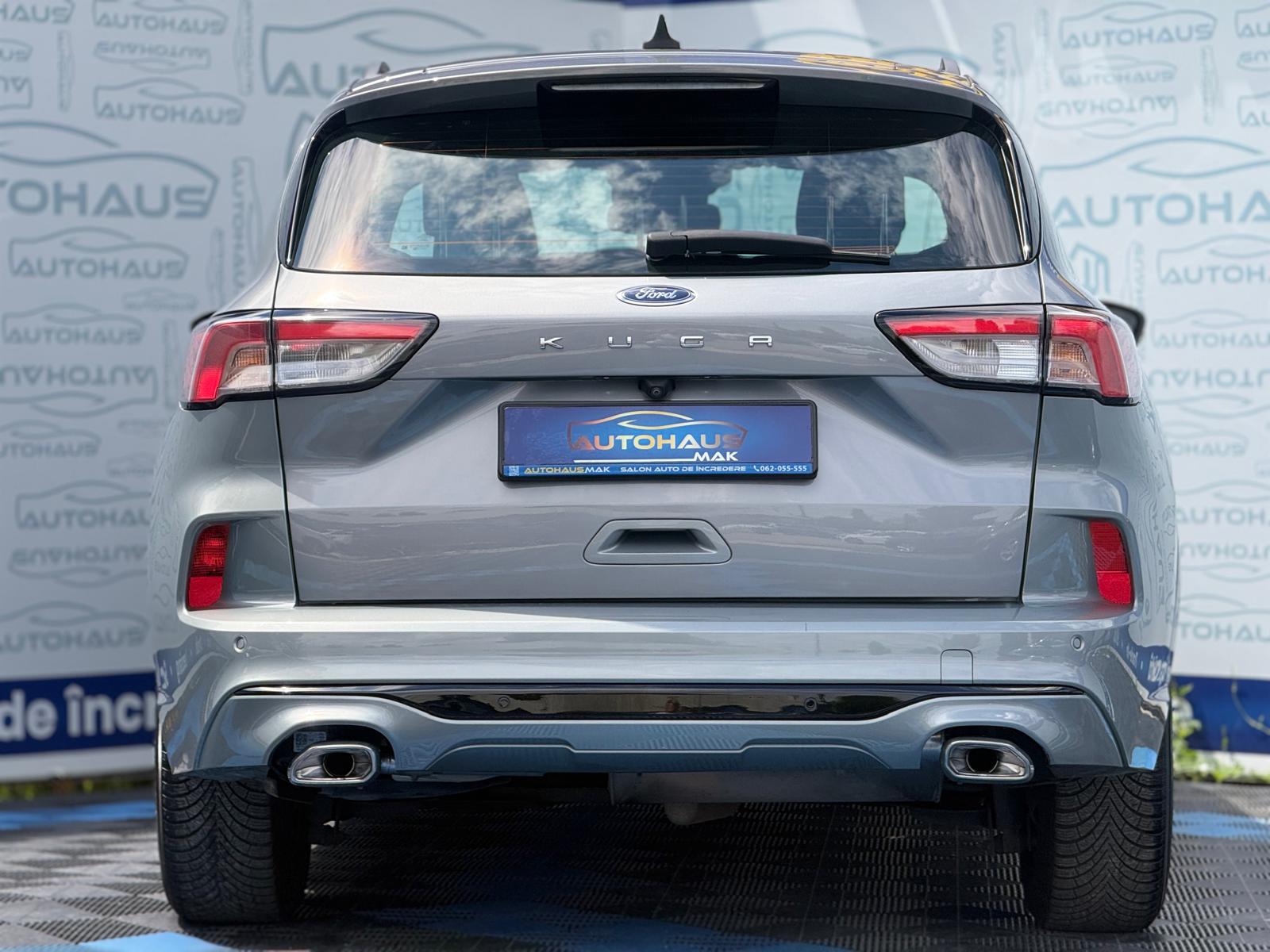 Ford Kuga III (2019 - ) image