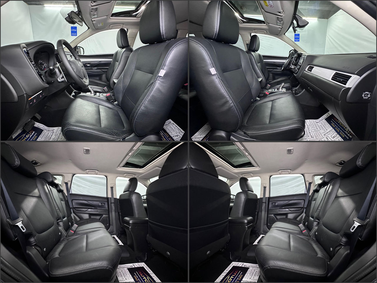 Mitsubishi Outlander III (2012 - 2021) image