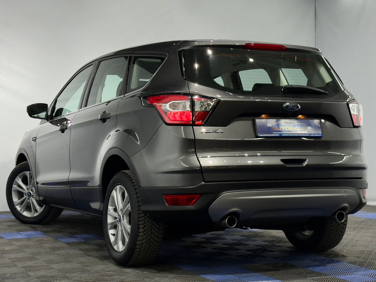 Ford Kuga II (2012 - 2019) image