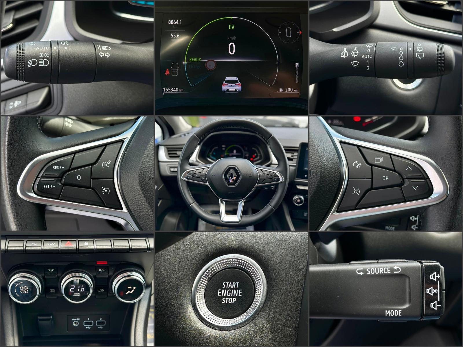 Renault Captur II (2019 - ) image
