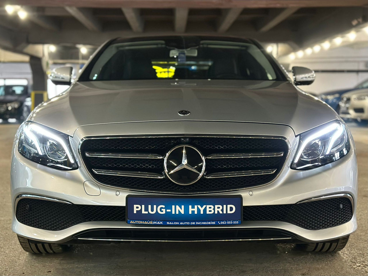 Mercedes-Benz E-Class W213 (2016 - 2023) image