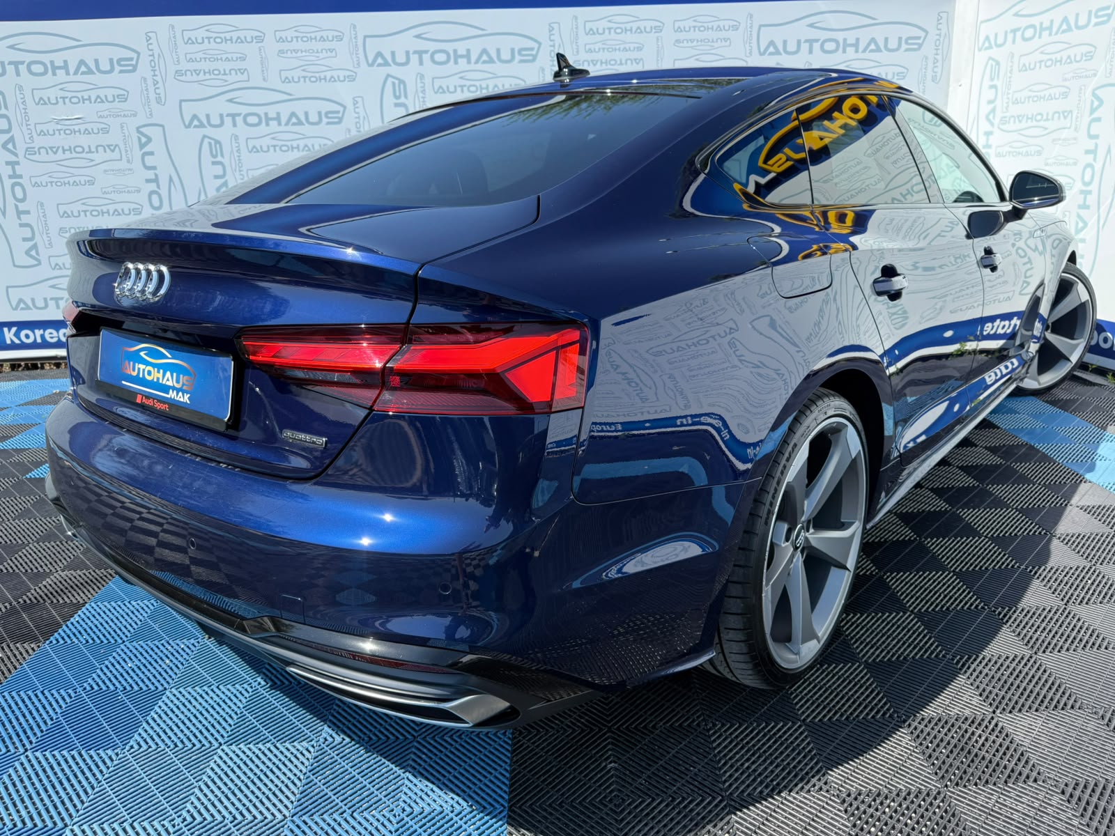 Audi A5 F5 (2016 - ) image