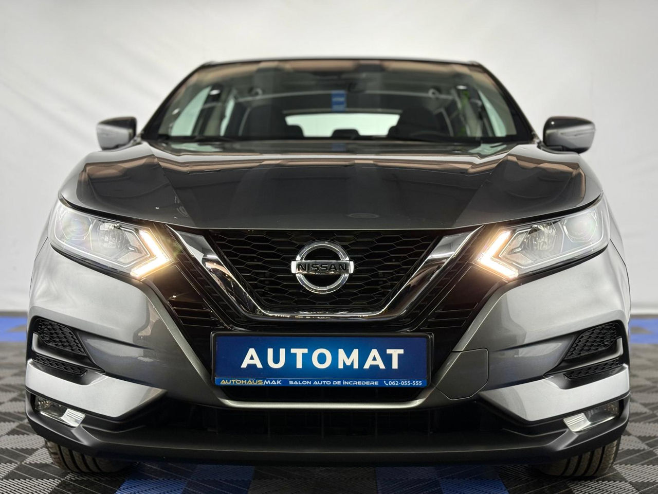 Nissan Qashqai J11 (2013 - 2021) image