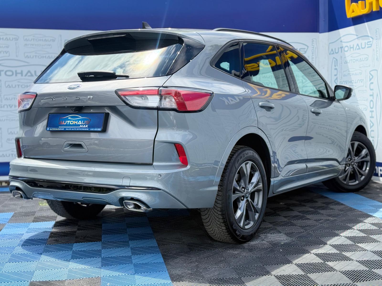 Ford Kuga III (2019 - ) image