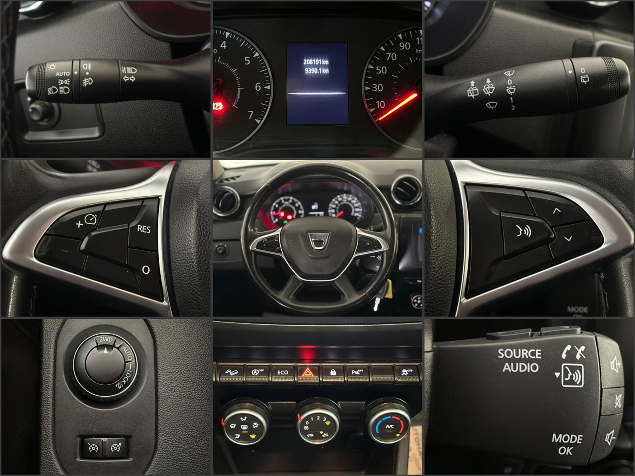 Dacia Duster II (2017 - ) image