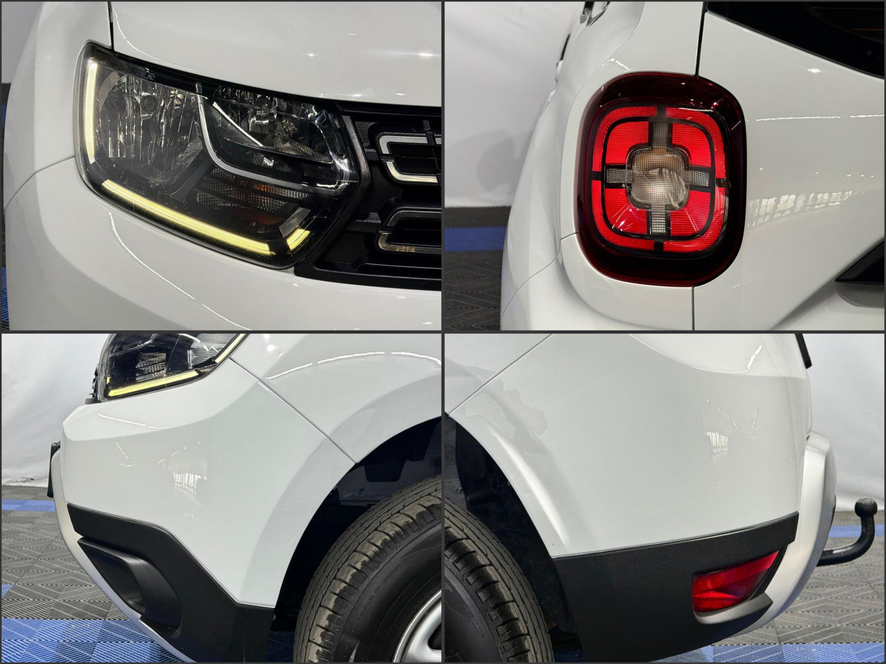 Dacia Duster II (2017 - ) image