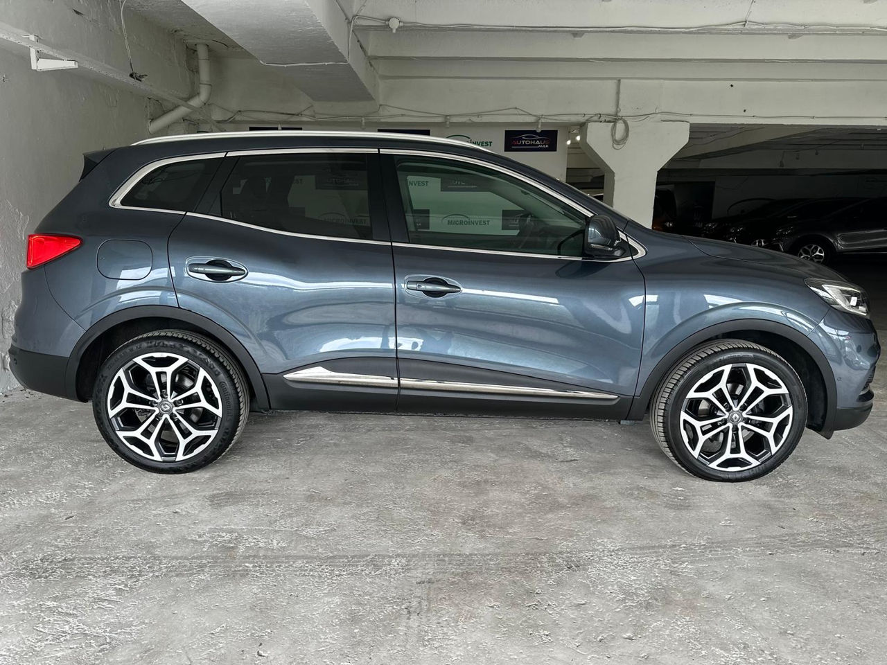 Renault Kadjar I (2015 - ) image