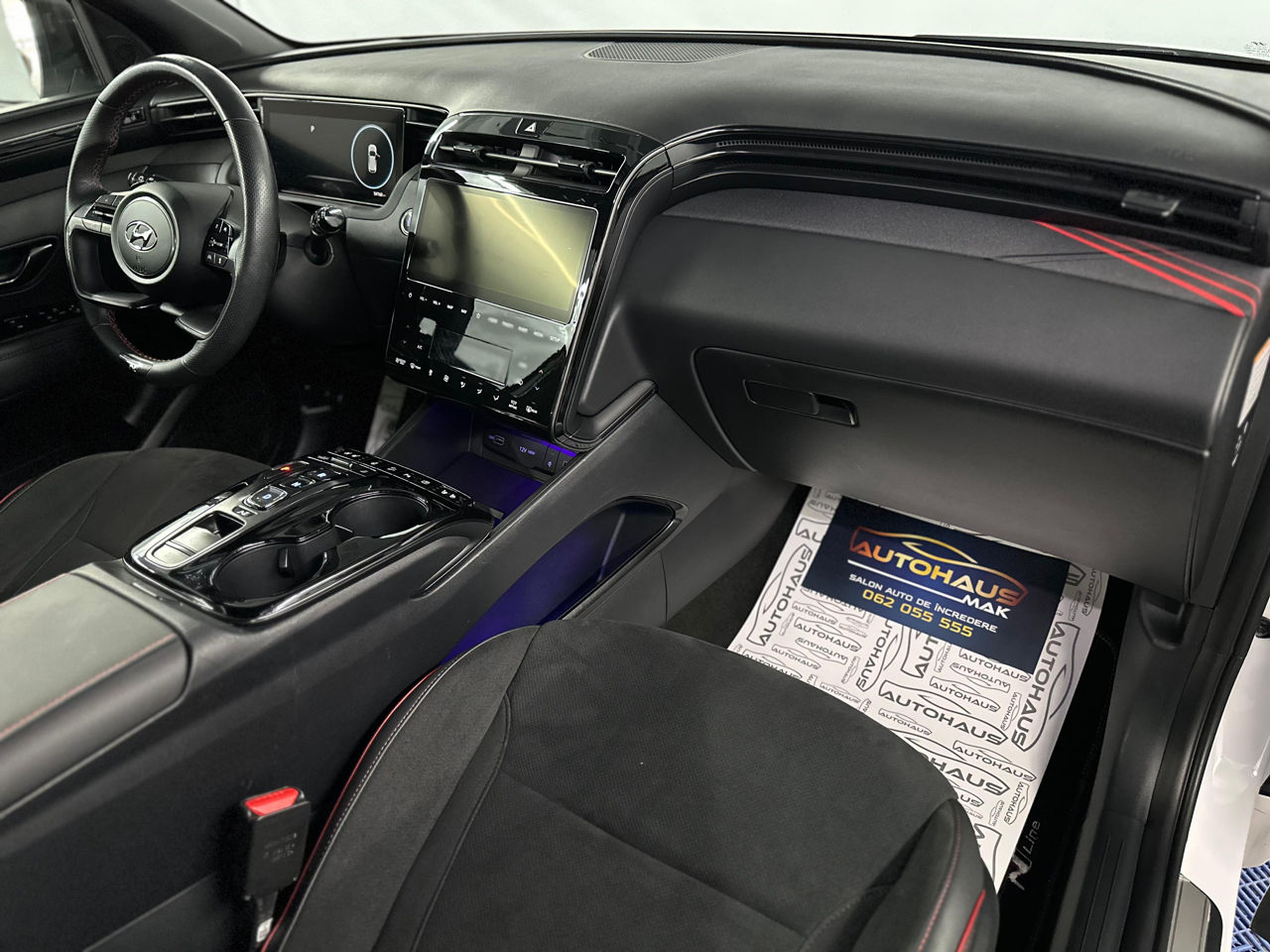 Hyundai Tucson IV (2020 - ) image