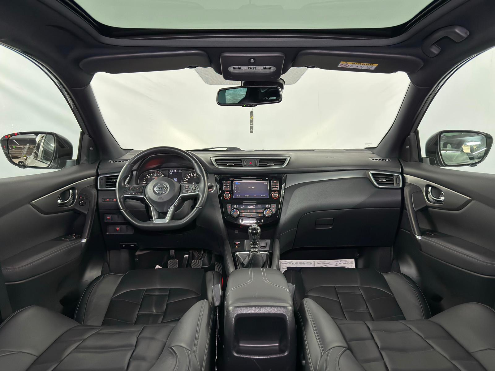 Nissan Qashqai J11 (2013 - 2021) image