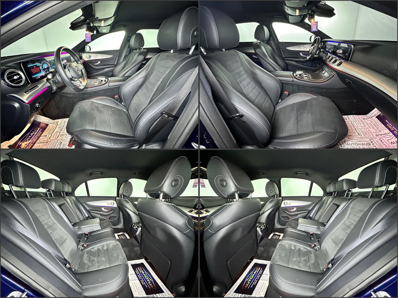 Mercedes-Benz E-Class W213 (2016 - 2023) image