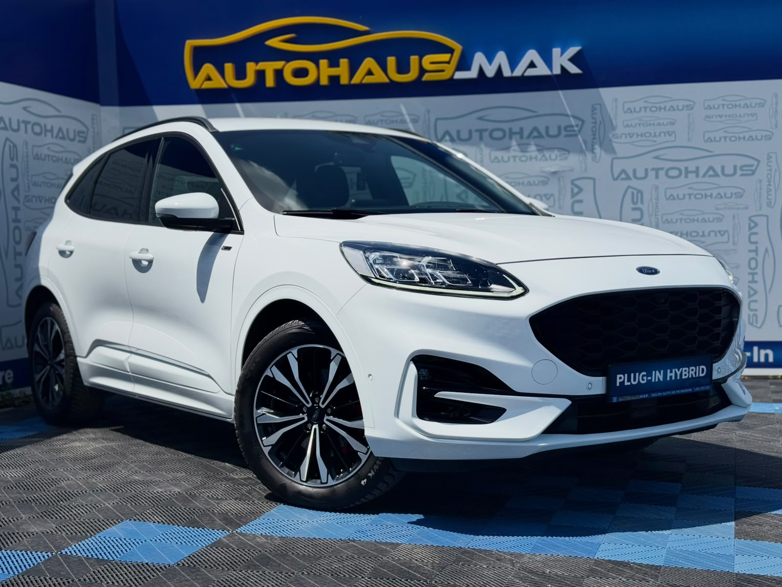 Ford Kuga III (2019 - ) image