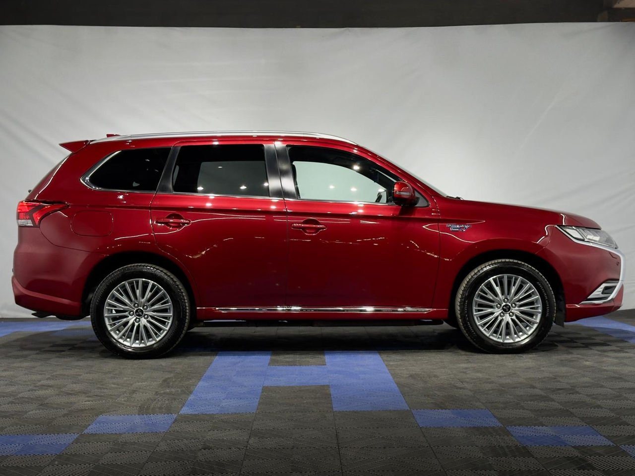 Mitsubishi Outlander III (2012 - 2021) image