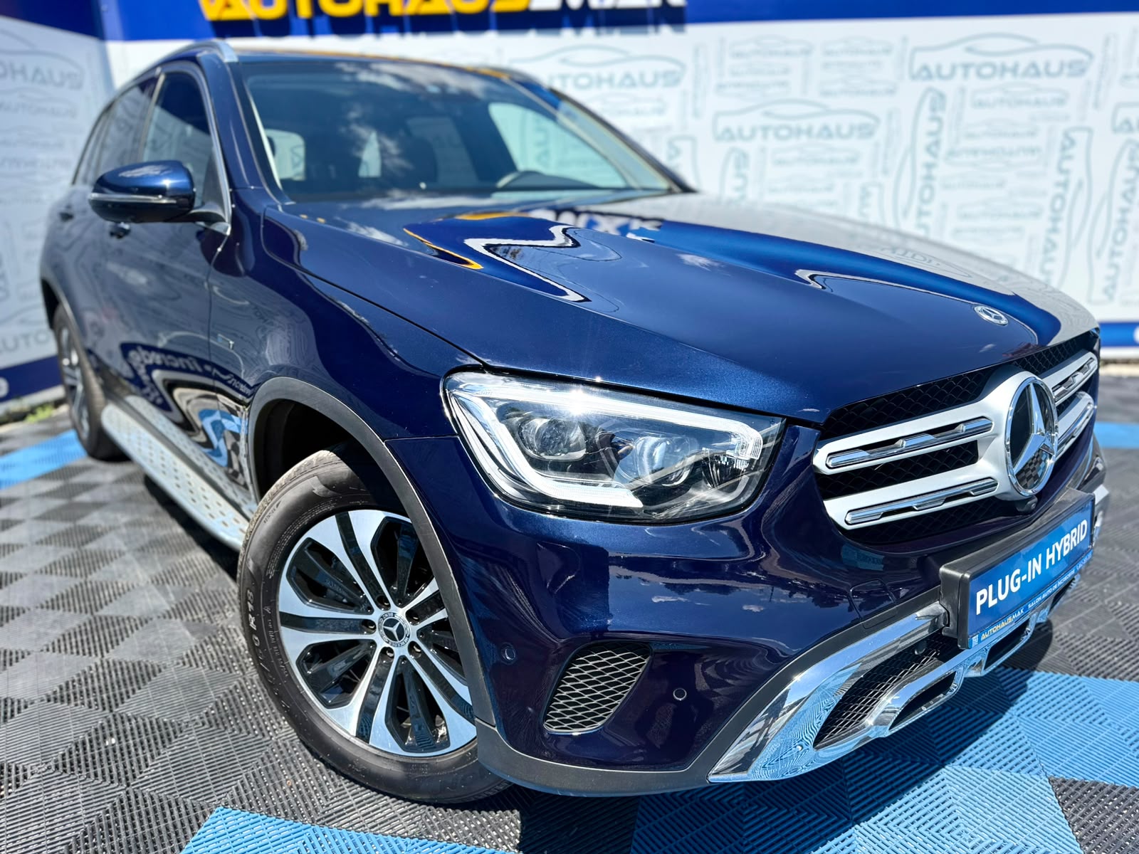 Mercedes-Benz GLC-Class C253 (2015 - 2022) image