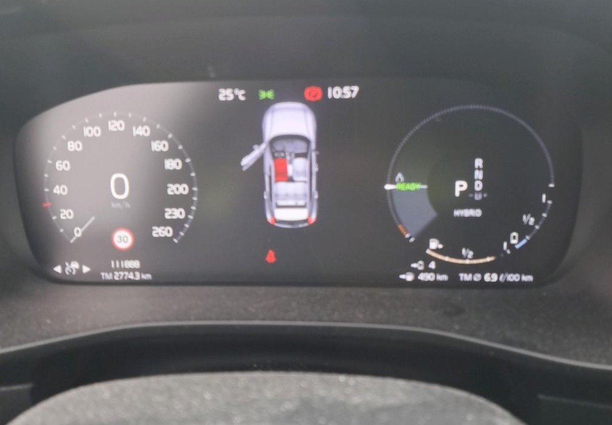 Volvo XC40 2017 - image