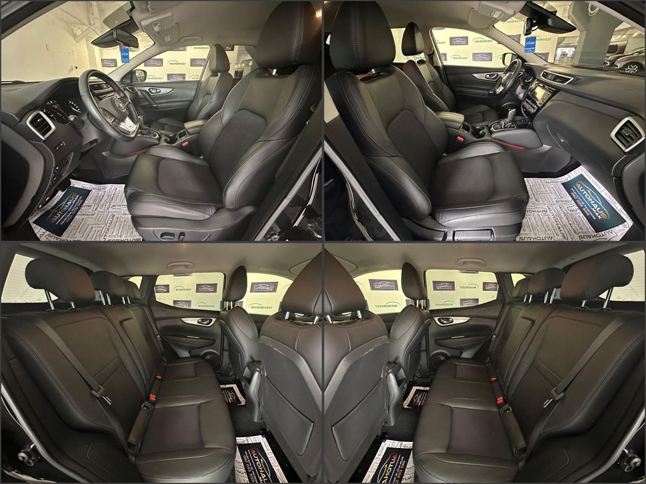 Nissan Qashqai J11 (2013 - 2021) image