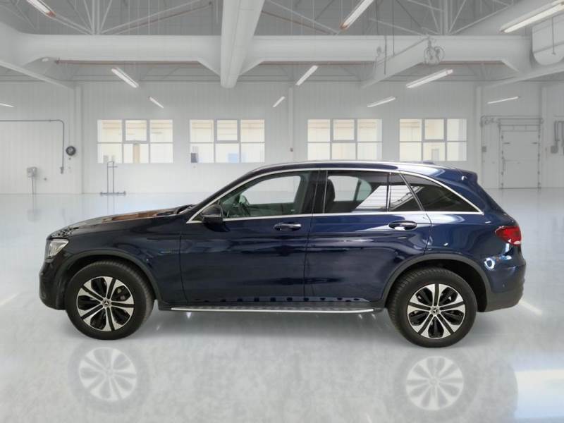Mercedes-Benz GLC-Class C253 (2015 - 2022) image