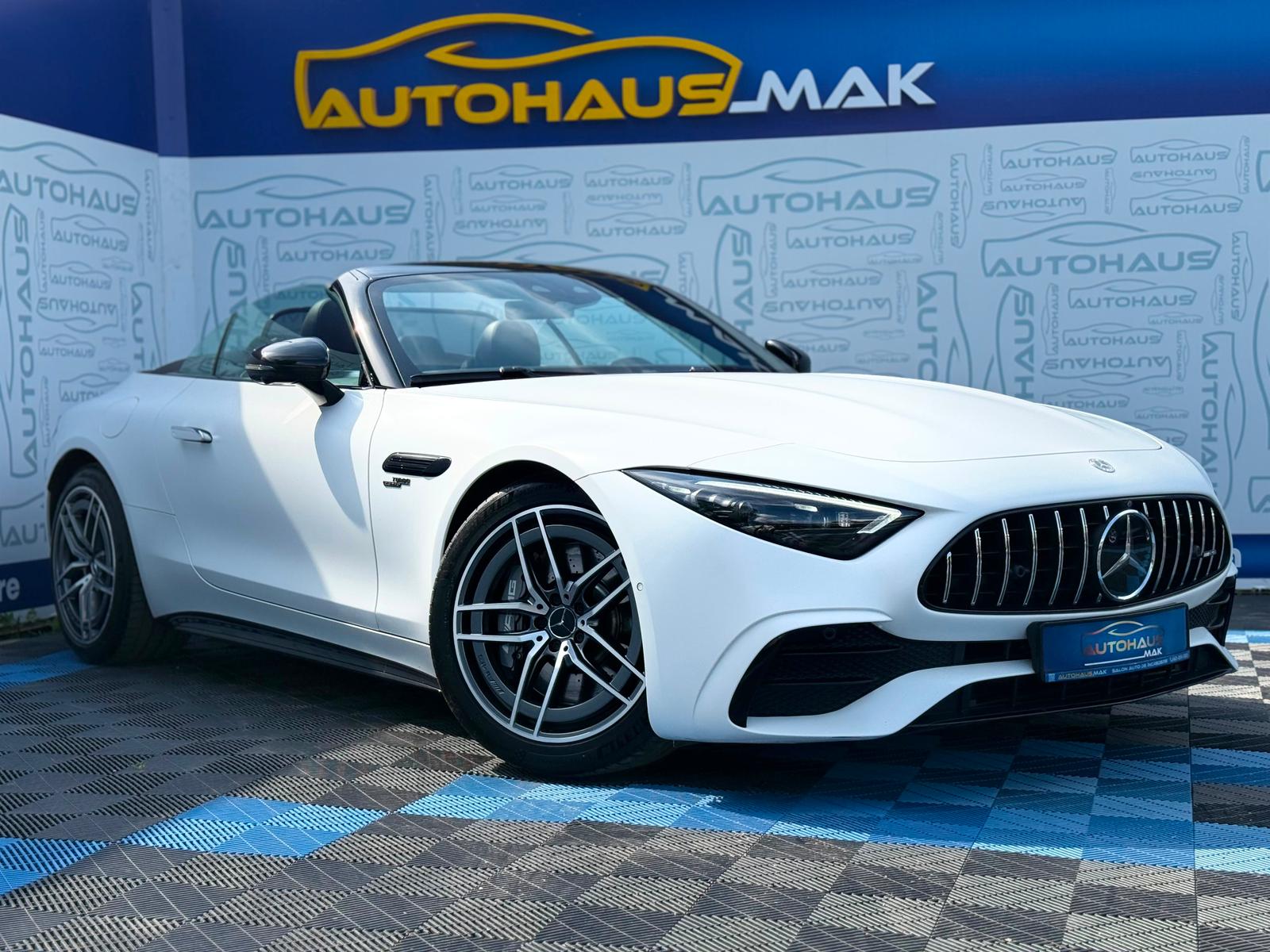 Mercedes-Benz SL-Class R232 (2020 - ) image