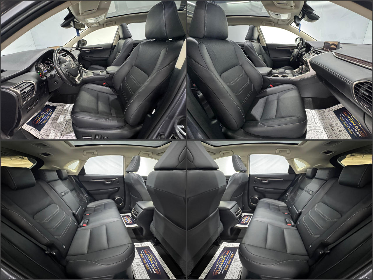Lexus NX I (2014 - 2021) image