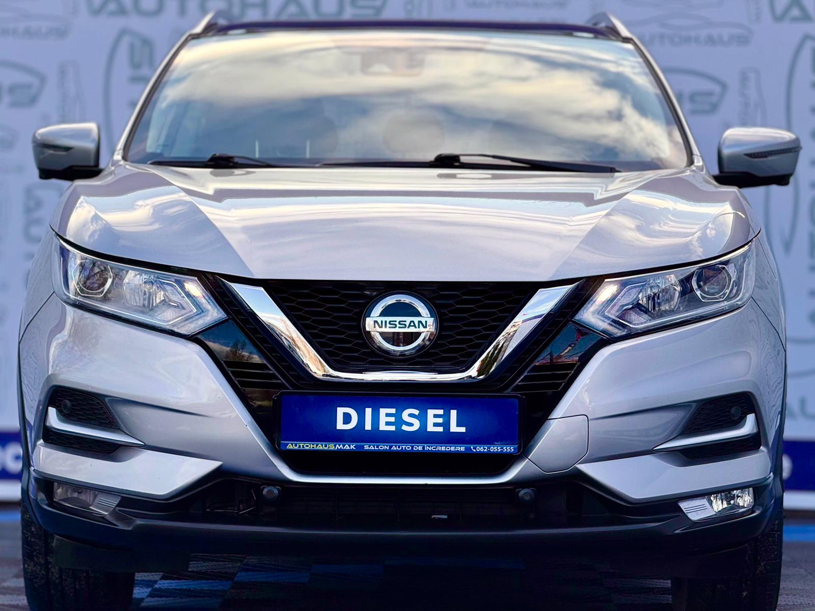 Nissan Qashqai J11 (2013 - 2021) image