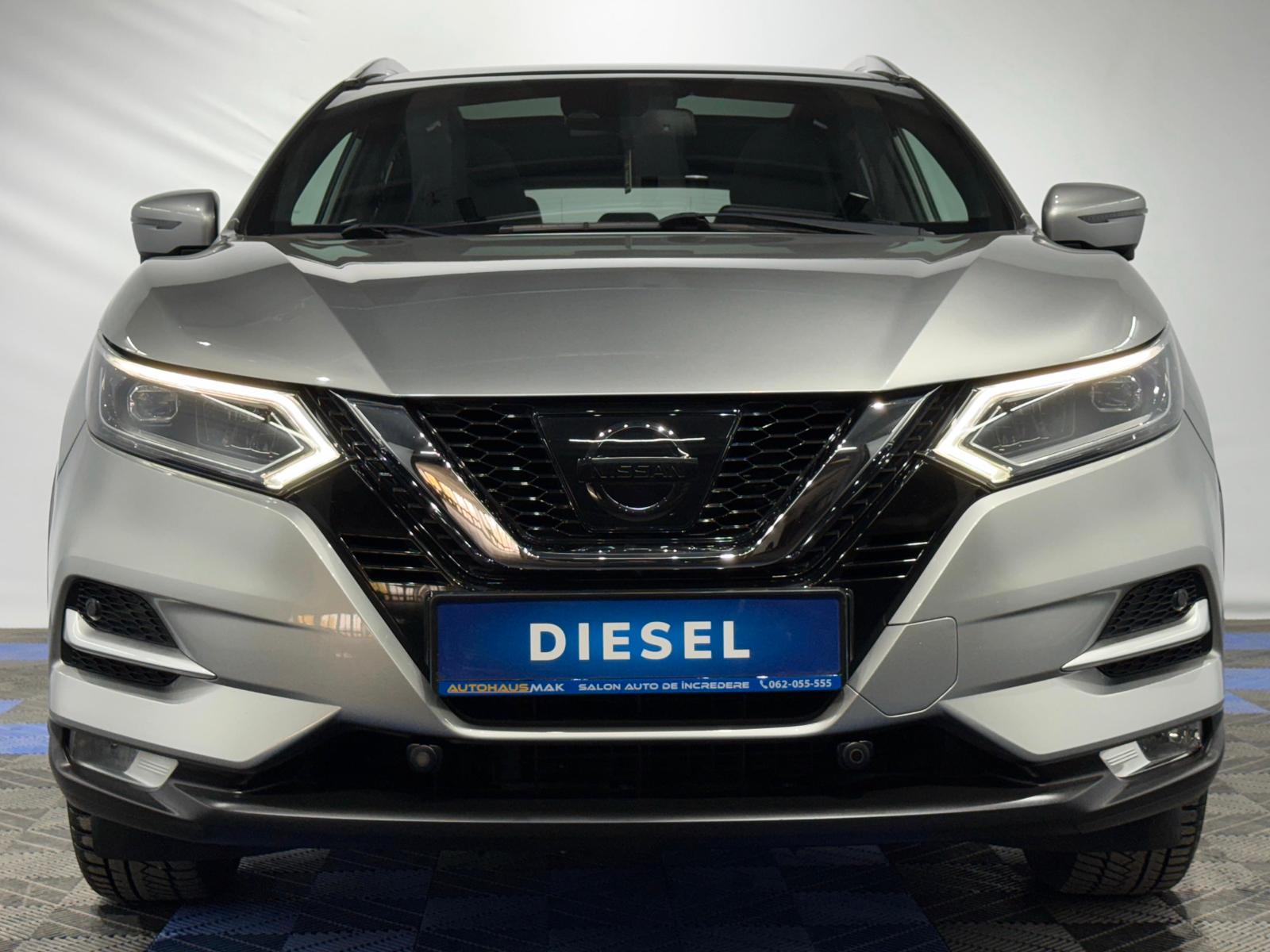 Nissan Qashqai J11 (2013 - 2021) image