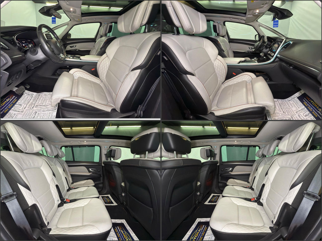 Renault Espace V (2014 - ) image