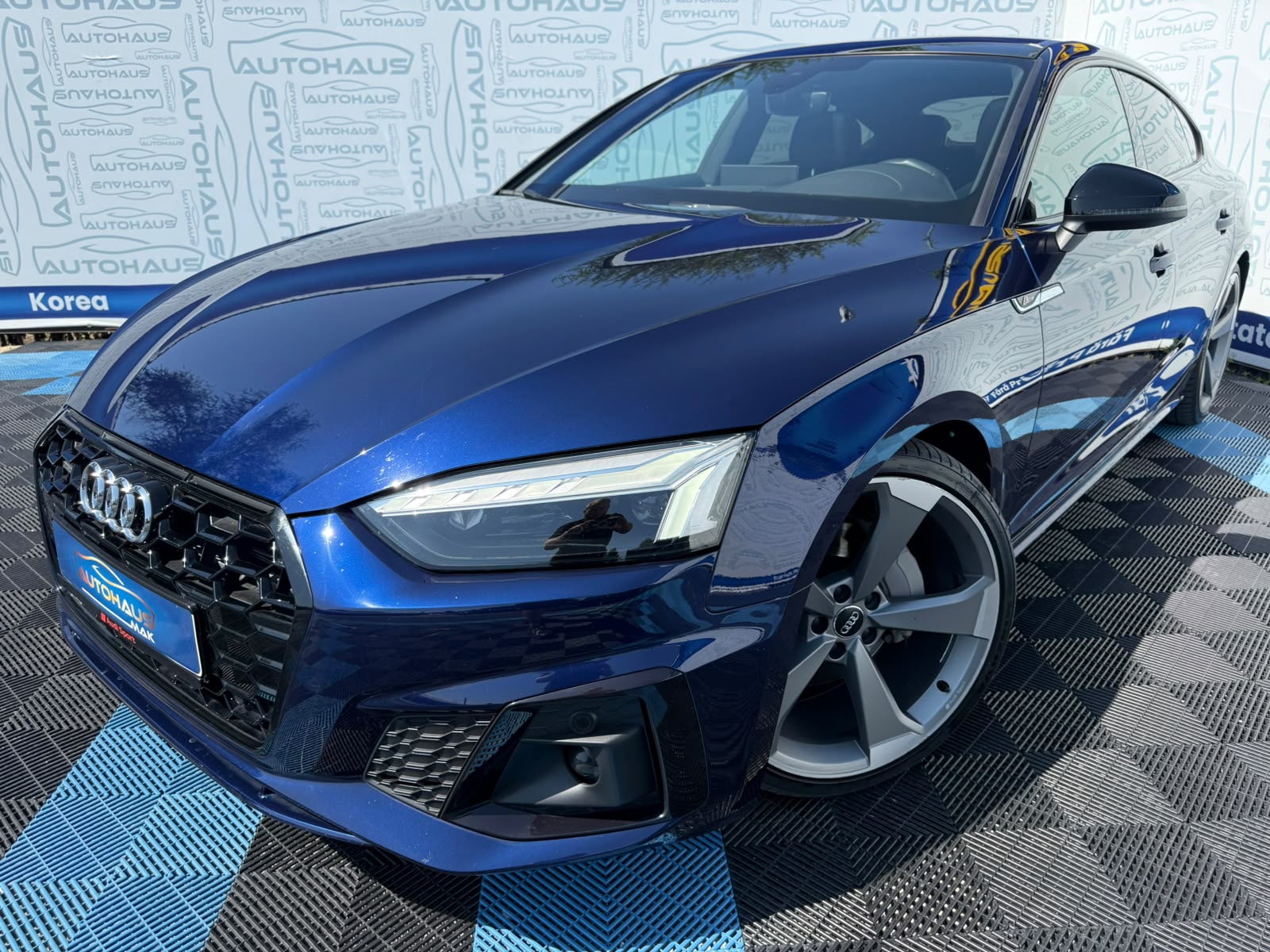 Audi A5 F5 (2016 - ) image