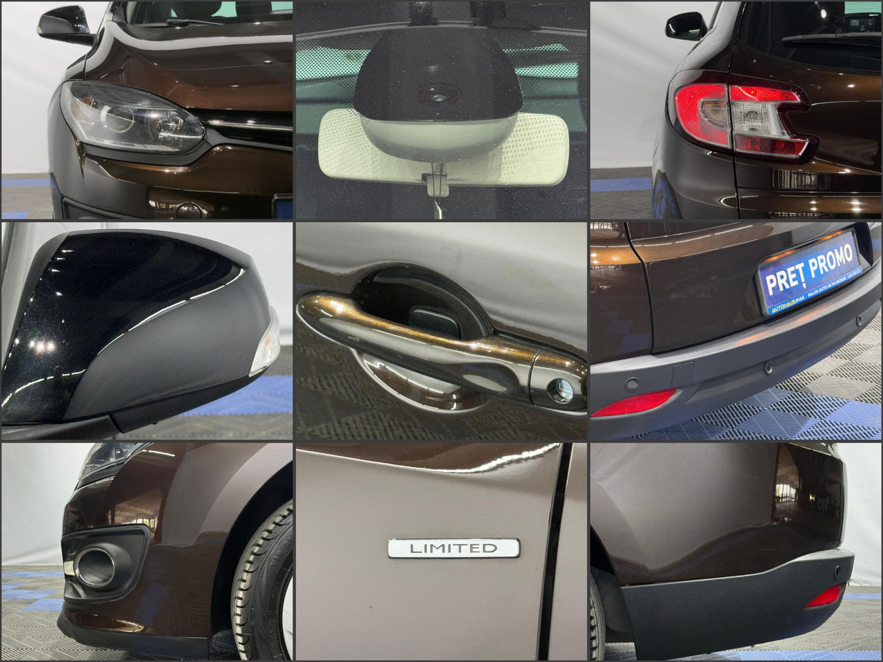Renault Megane III (2008 - 2016) image