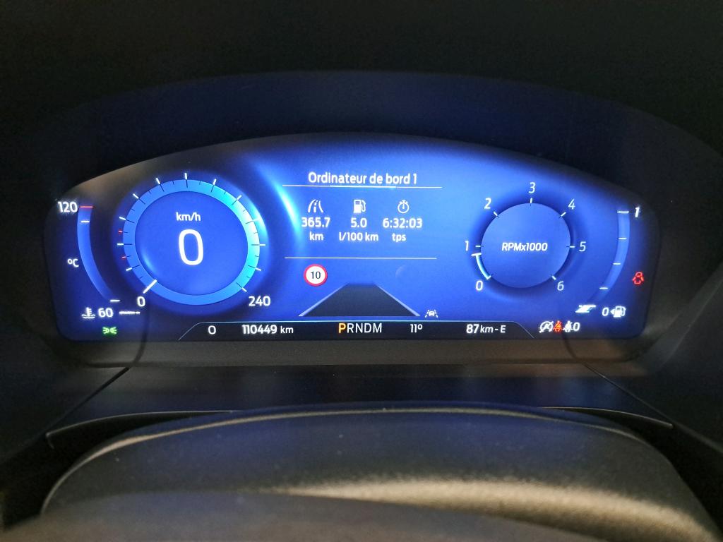 Ford Kuga III (2019 - ) image