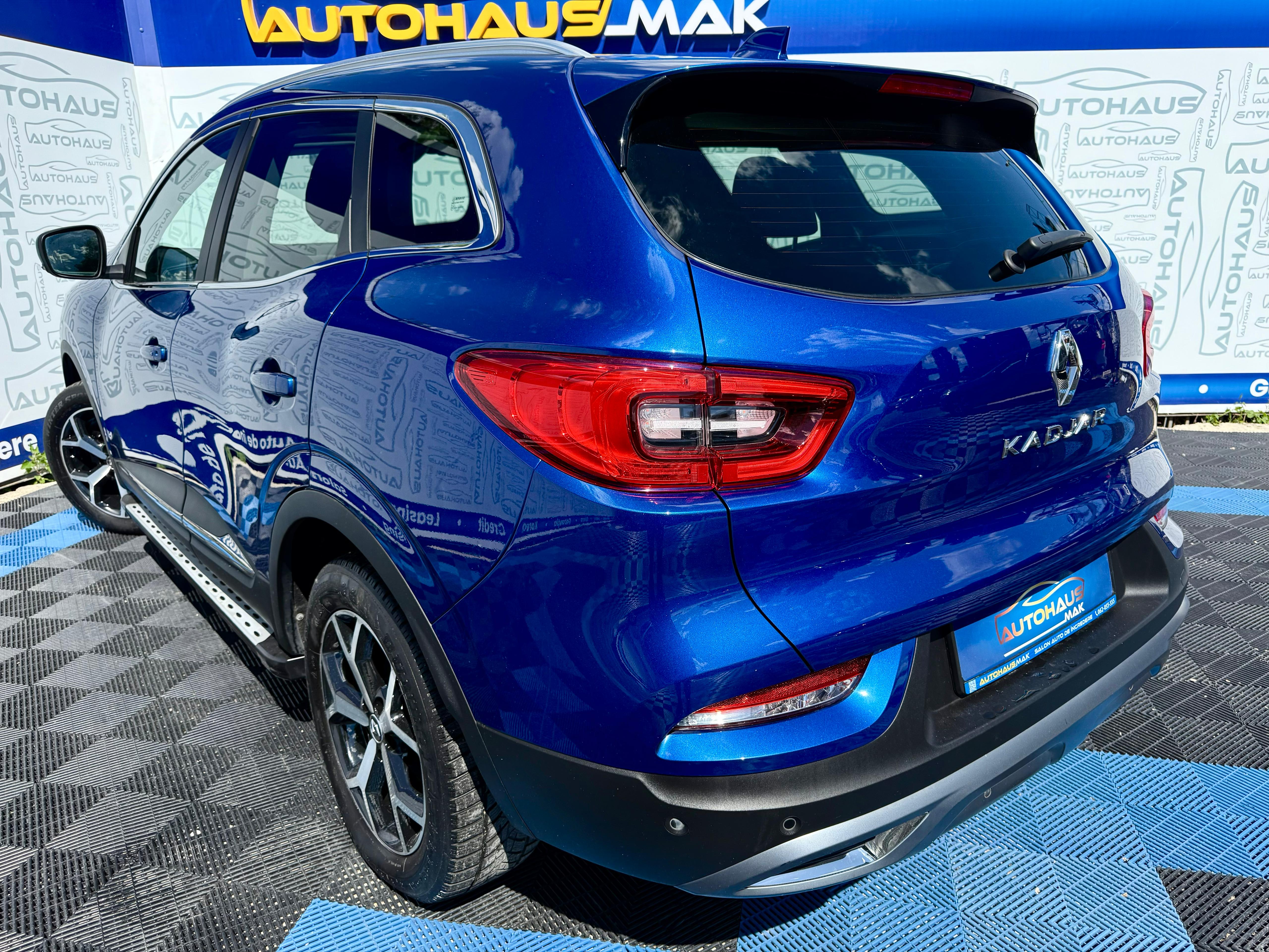 Renault Kadjar I (2015 - 2022) image