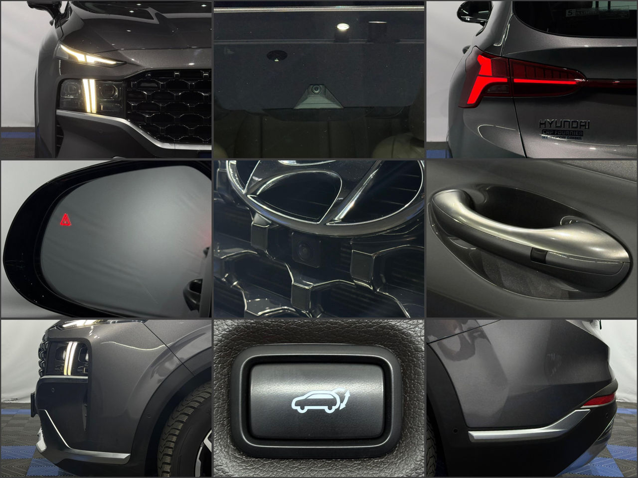 Hyundai Santa Fe IV (2018 - ) image