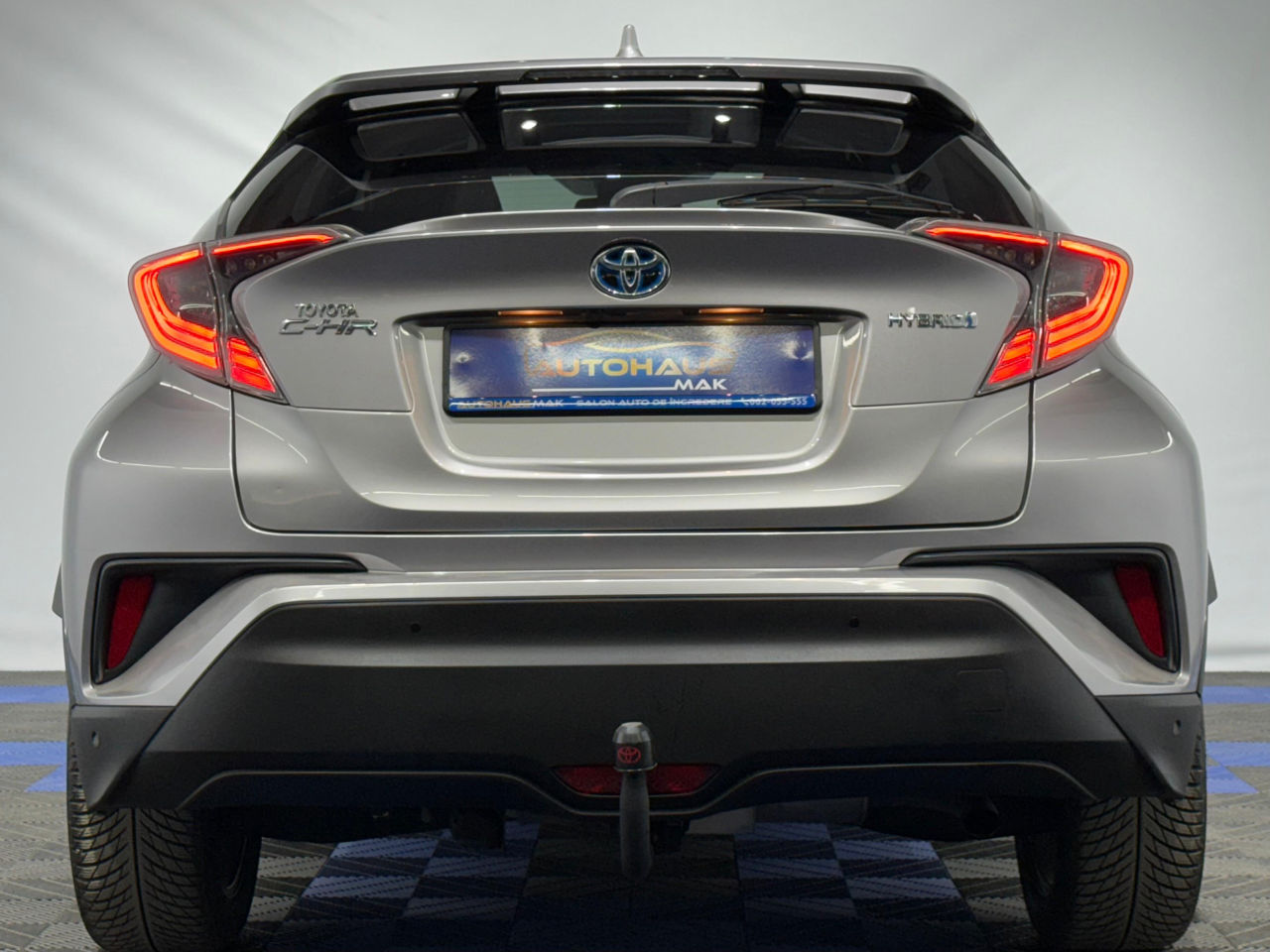 Toyota C-HR 2016 - image