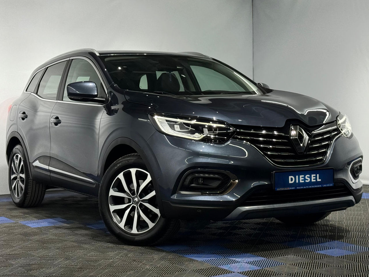 Renault Kadjar I (2015 - 2022) image
