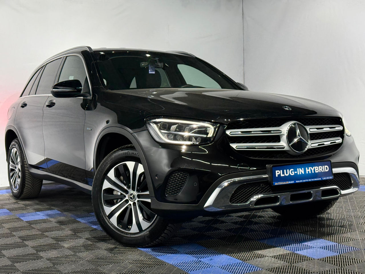 Mercedes-Benz GLC-Class C253 (2015 - 2022) image