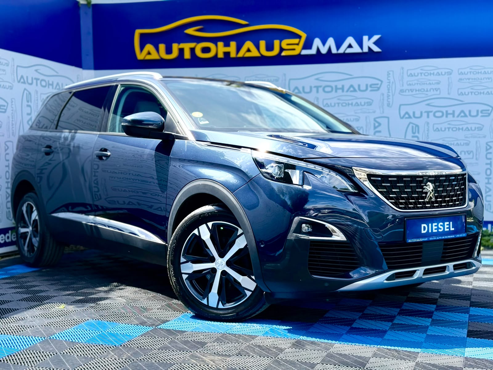 Peugeot 5008 II (2017 - ) image