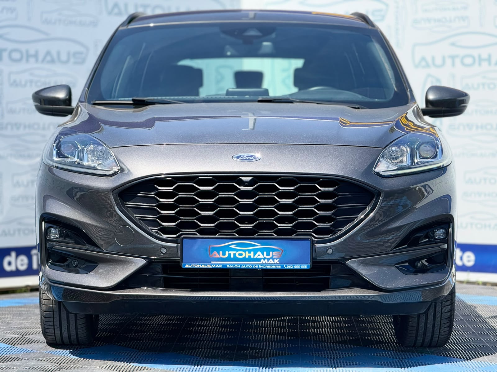 Ford Kuga III (2019 - ) image
